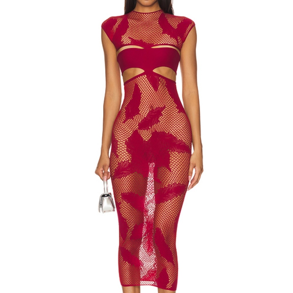 Poster Girl Ja’mie dress